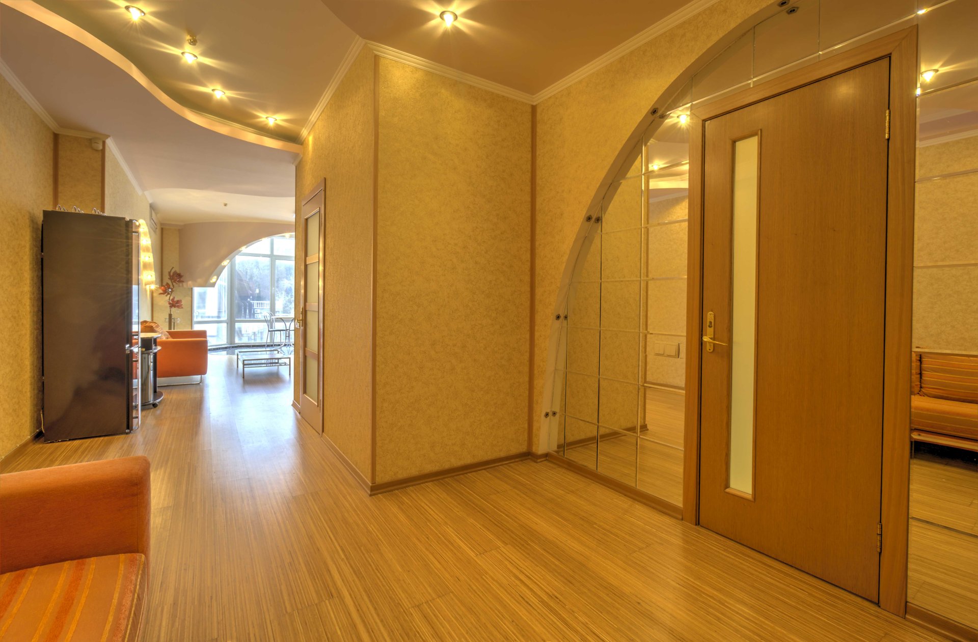 Студия 69.2 м² 3/4 эт., Горького