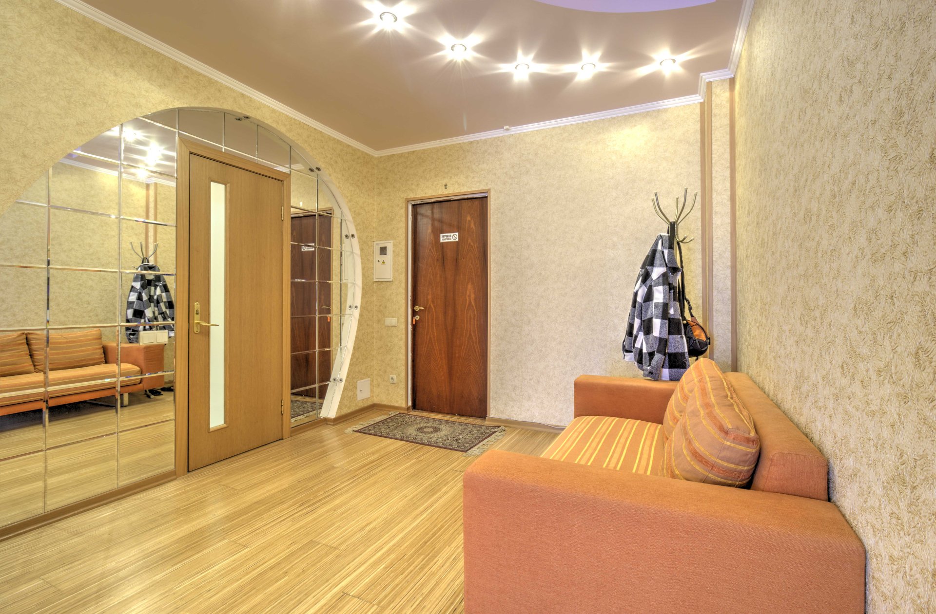 Студия 69.2 м² 3/4 эт., Горького