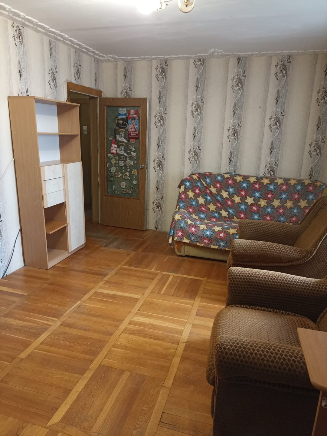 3-к квартира 66.2 м² 9/12 эт., Фрунзенское шоссе