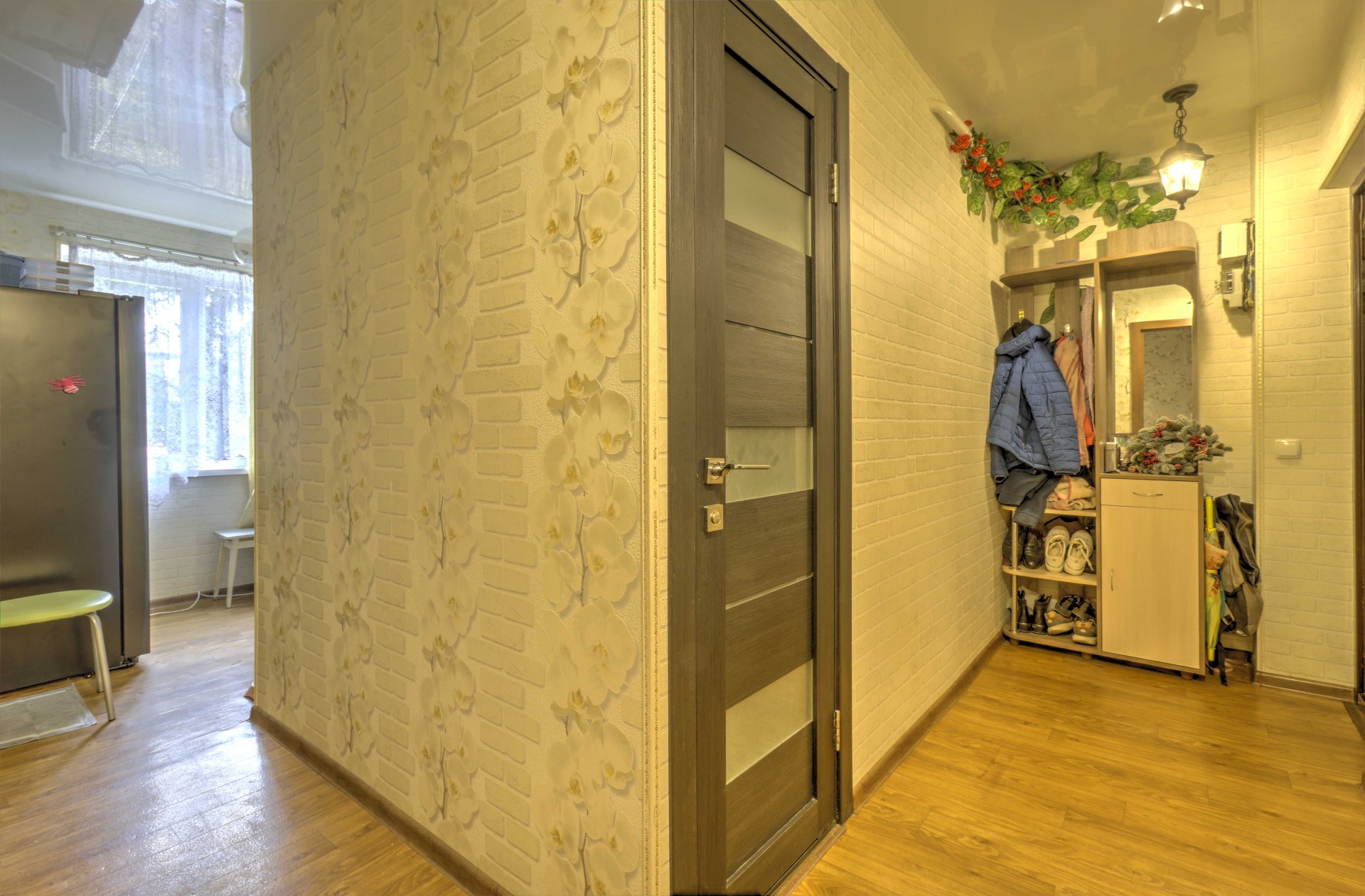 2-к квартира 51 м² 1/5 эт., Партизанская