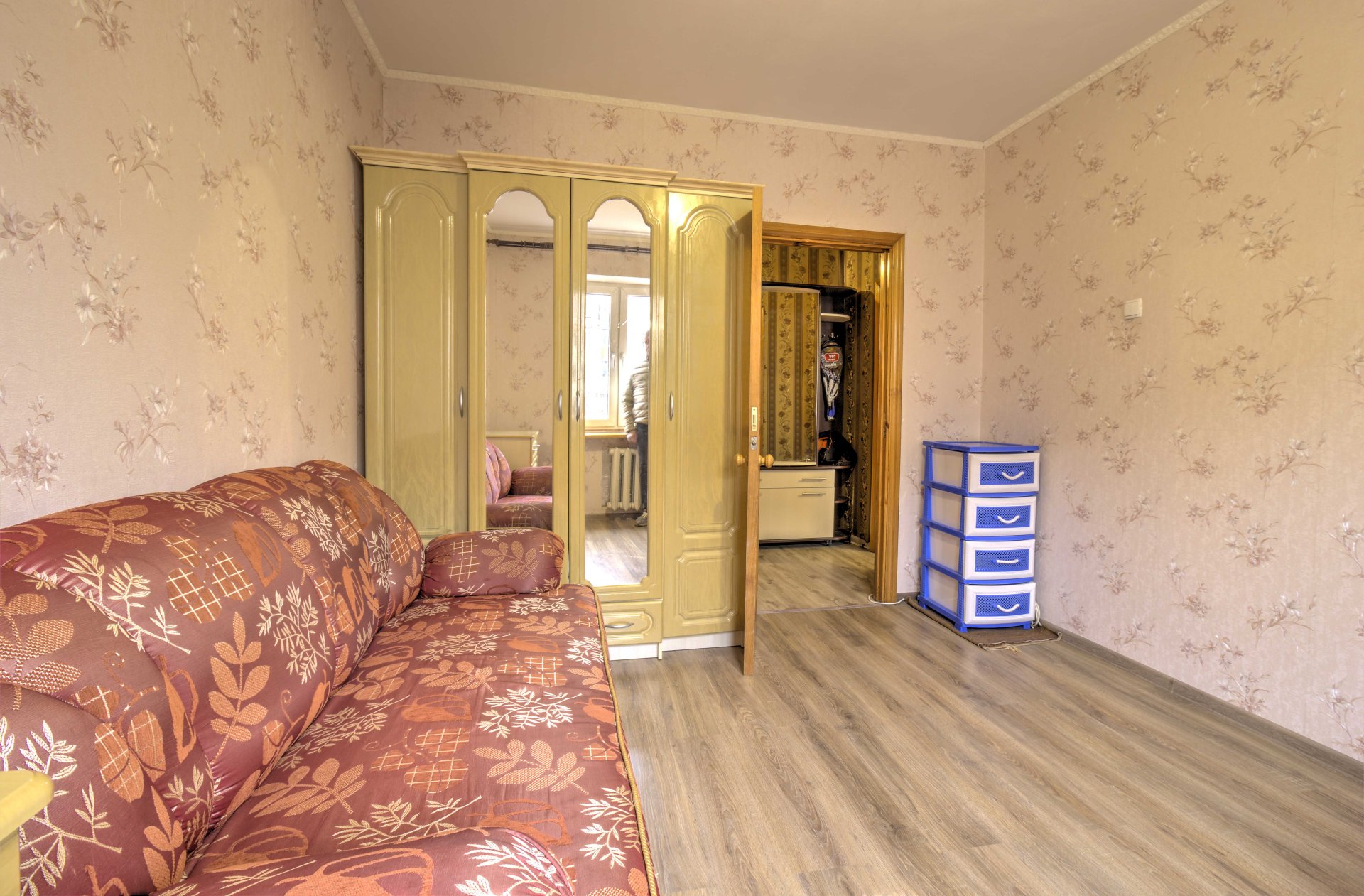 2-к квартира 49.2 м² 5/9 эт., Лермонтова