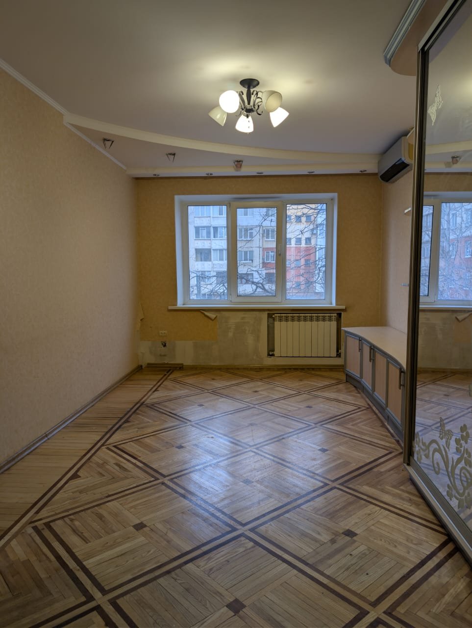 3-к квартира 62.5 м² 3/9 эт., пр-т Победы