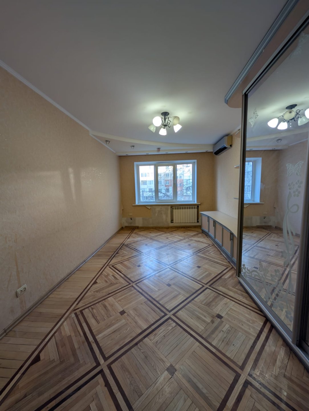 3-к квартира 62.5 м² 3/9 эт., пр-т Победы
