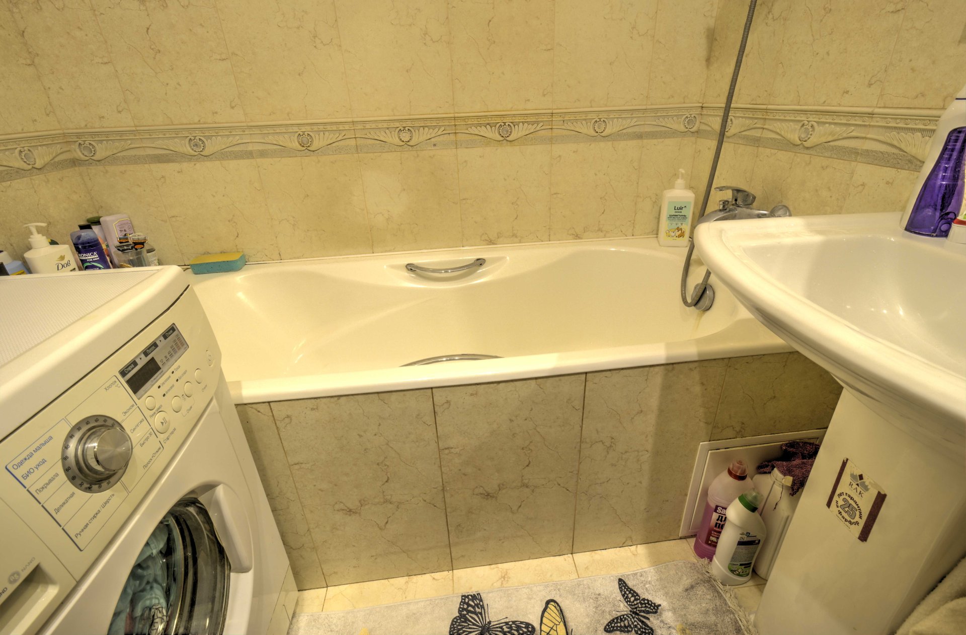 3-к квартира 90.8 м² 11/14 эт., 60 лет СССР