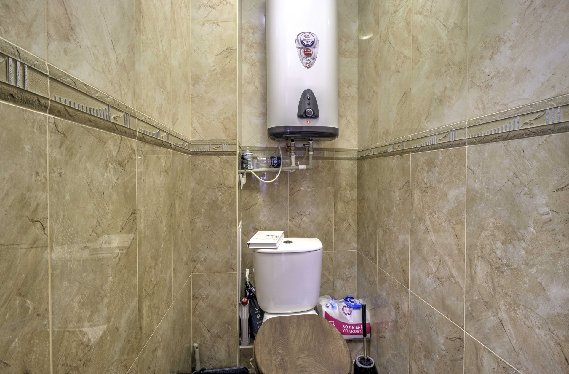 3-к квартира 90.8 м² 11/14 эт., 60 лет СССР