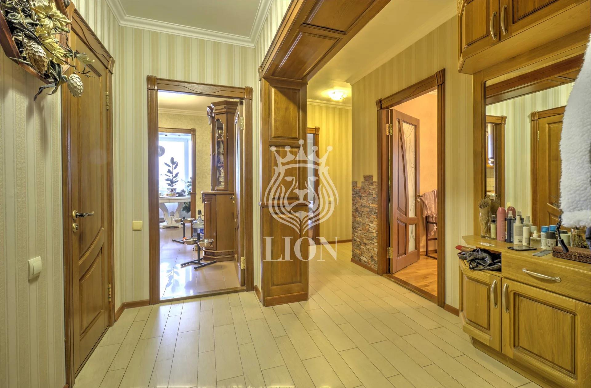 3-к квартира 90.8 м² 11/14 эт., 60 лет СССР