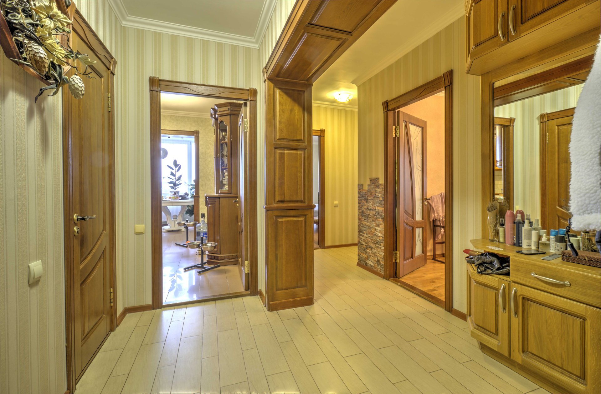 3-к квартира 90.8 м² 11/14 эт., 60 лет СССР