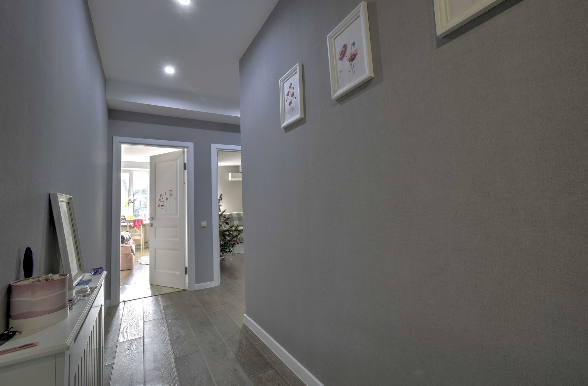 3-к квартира 83.1 м² 4/6 эт., Платановая