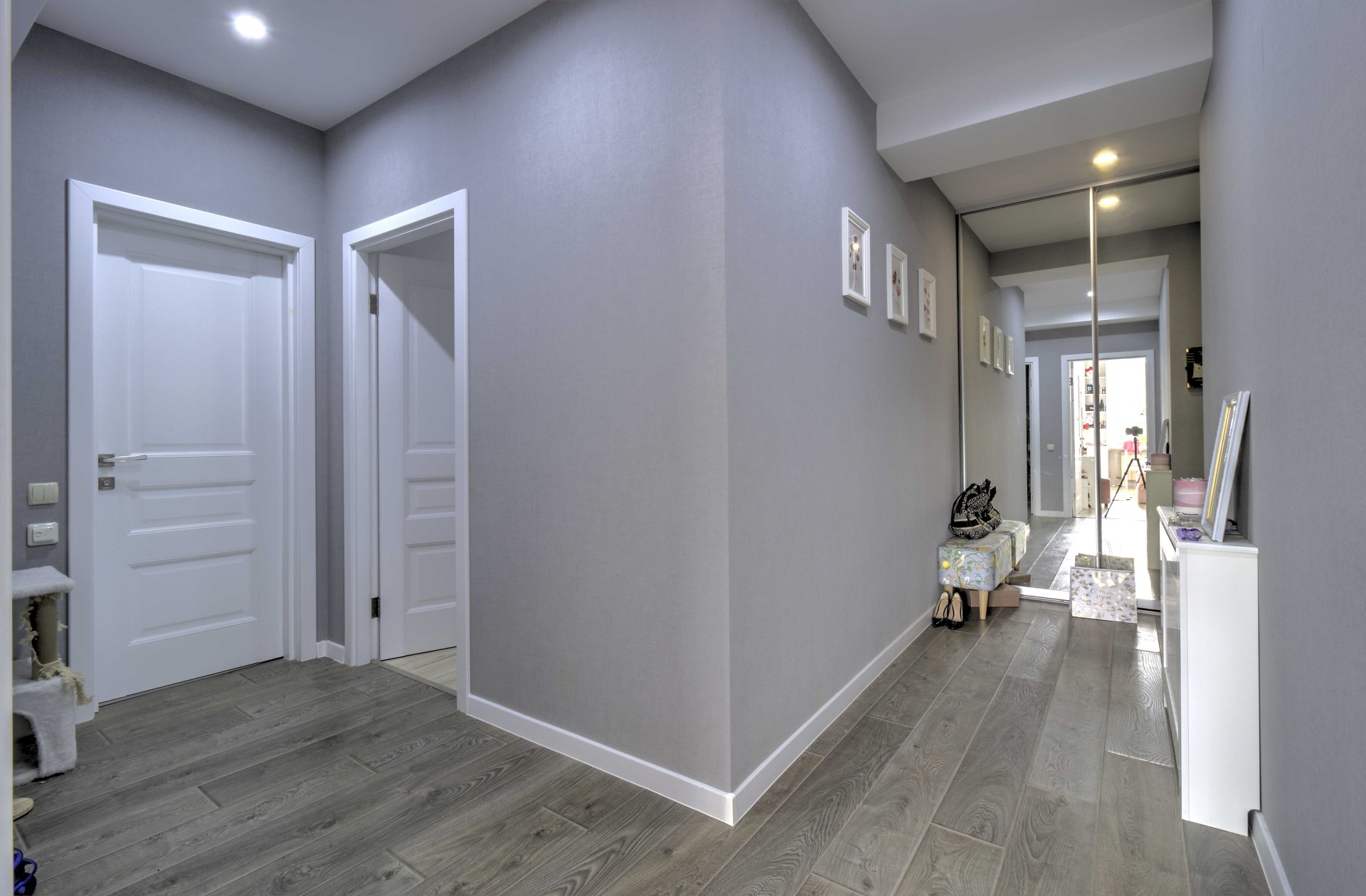 3-к квартира 83.1 м² 4/6 эт., Платановая