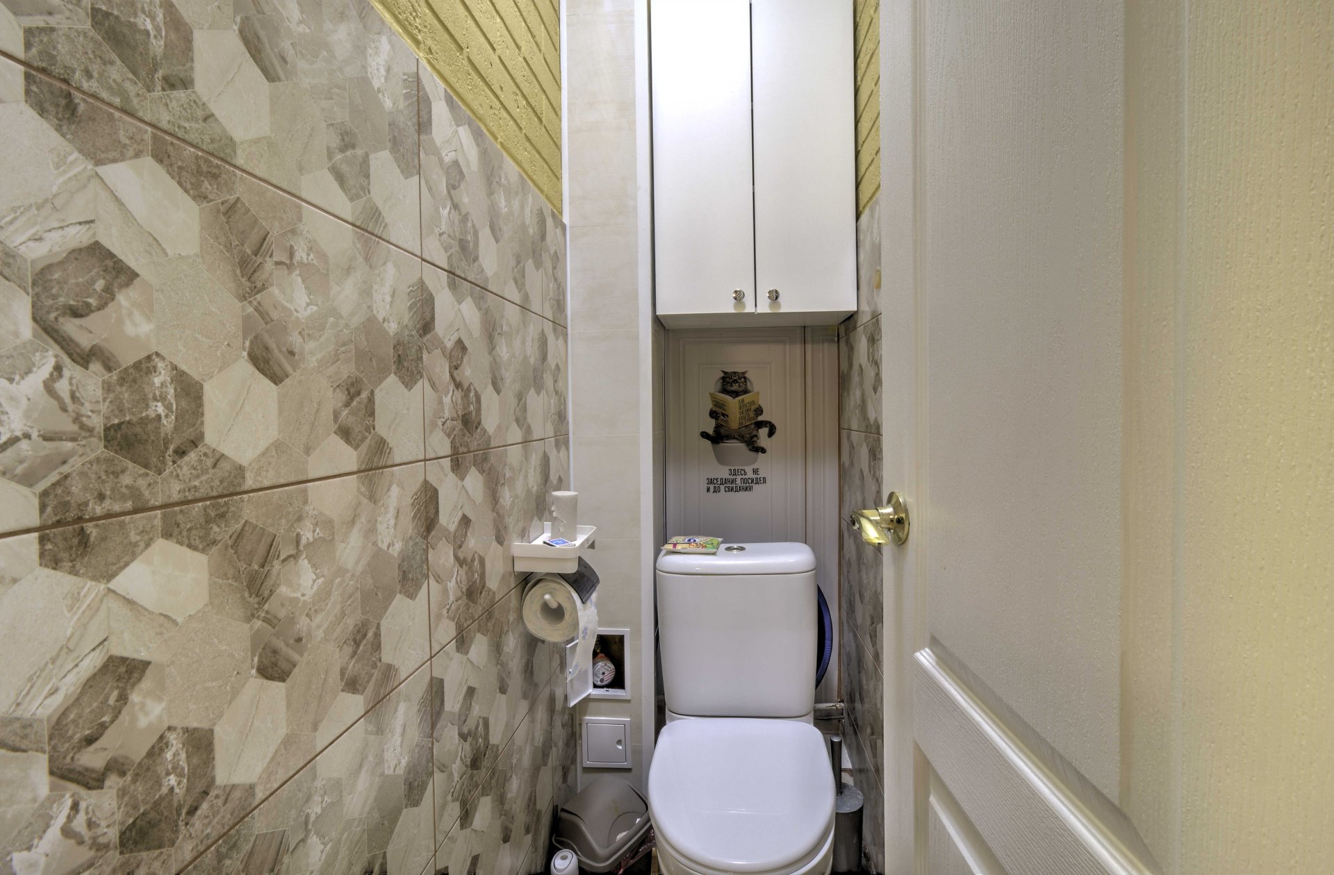 2-к квартира 55.7 м² 5/5 эт., Виноградная