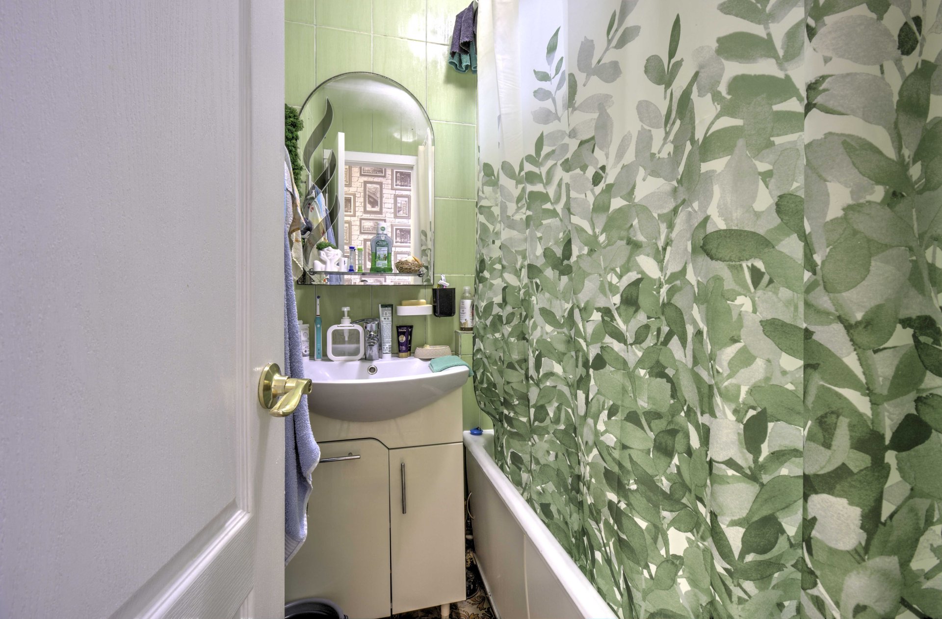 2-к квартира 55.7 м² 5/5 эт., Виноградная