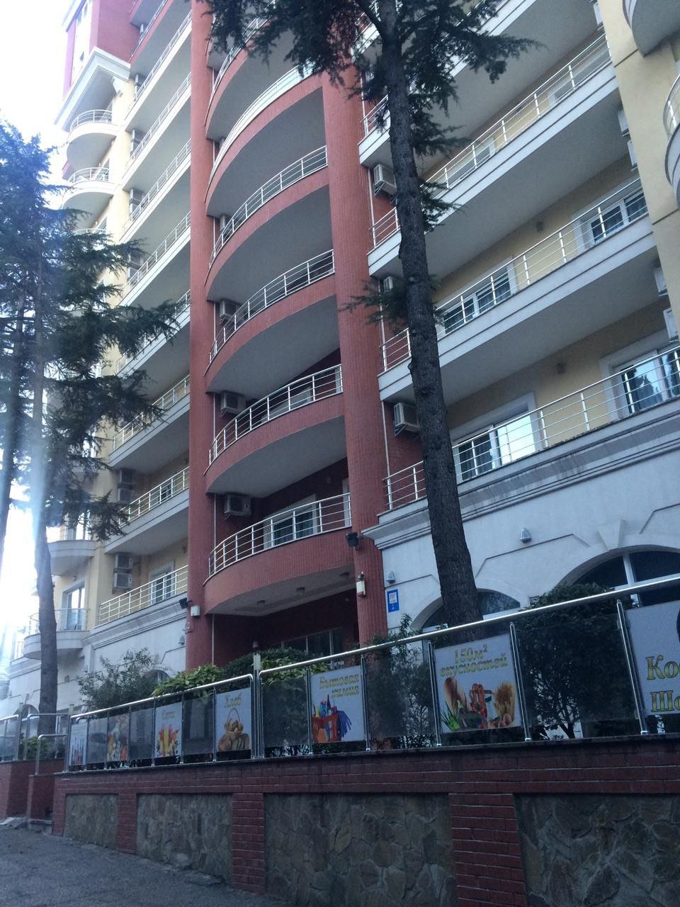 Студия 40 м² 6/10 эт., Краснофлотская