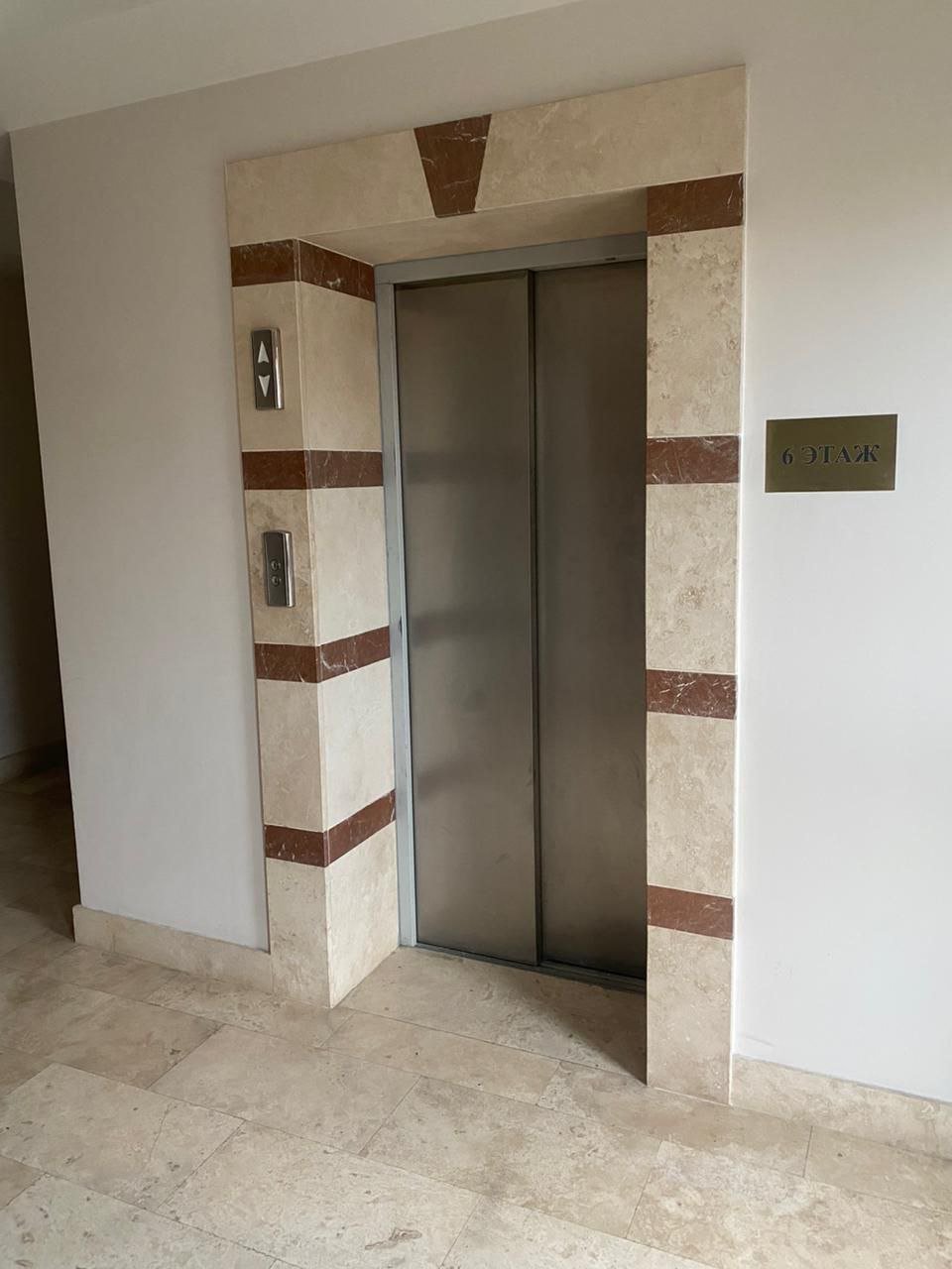 Студия 40 м² 6/10 эт., Краснофлотская