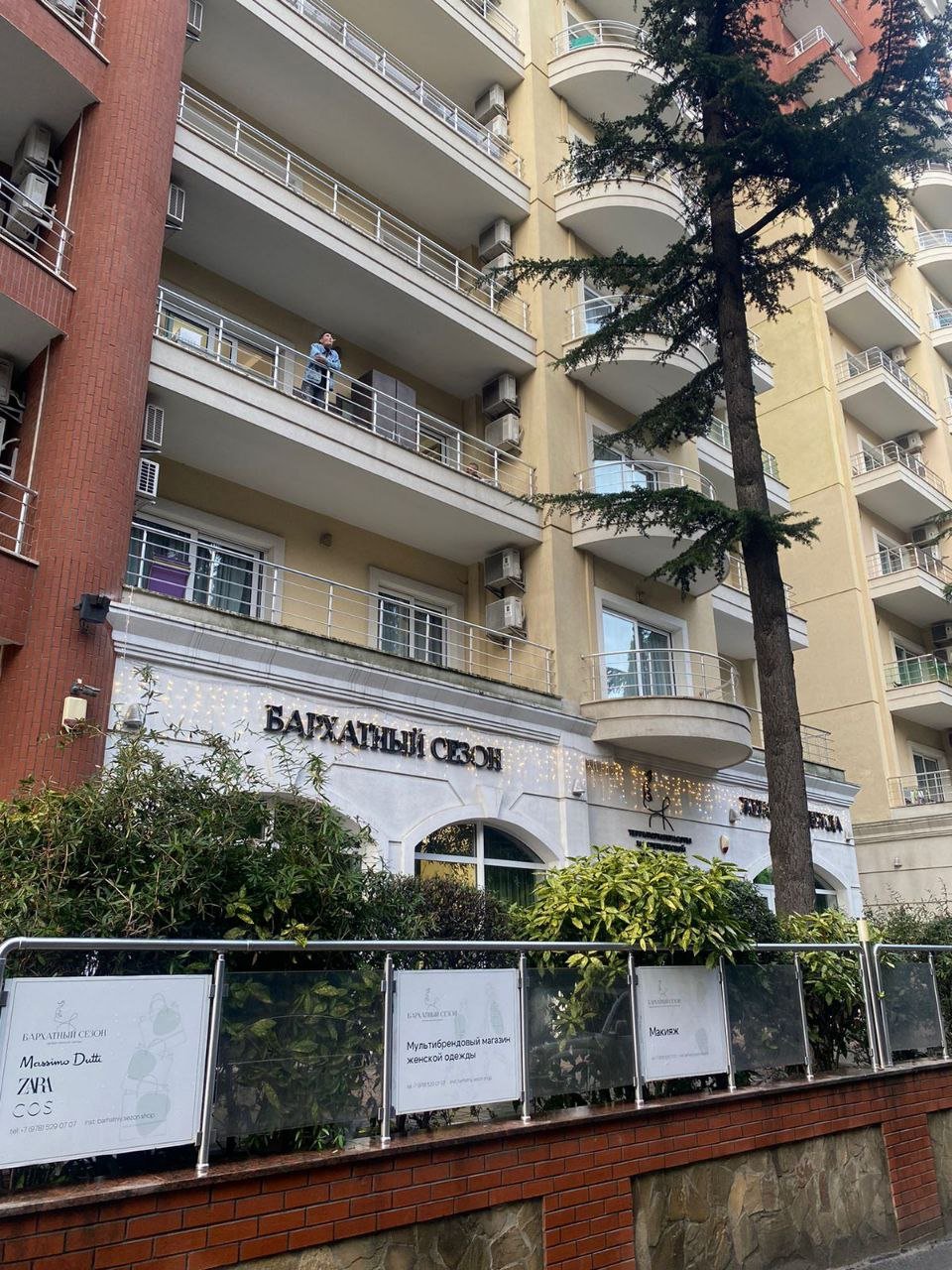 Студия 40 м² 6/10 эт., Краснофлотская