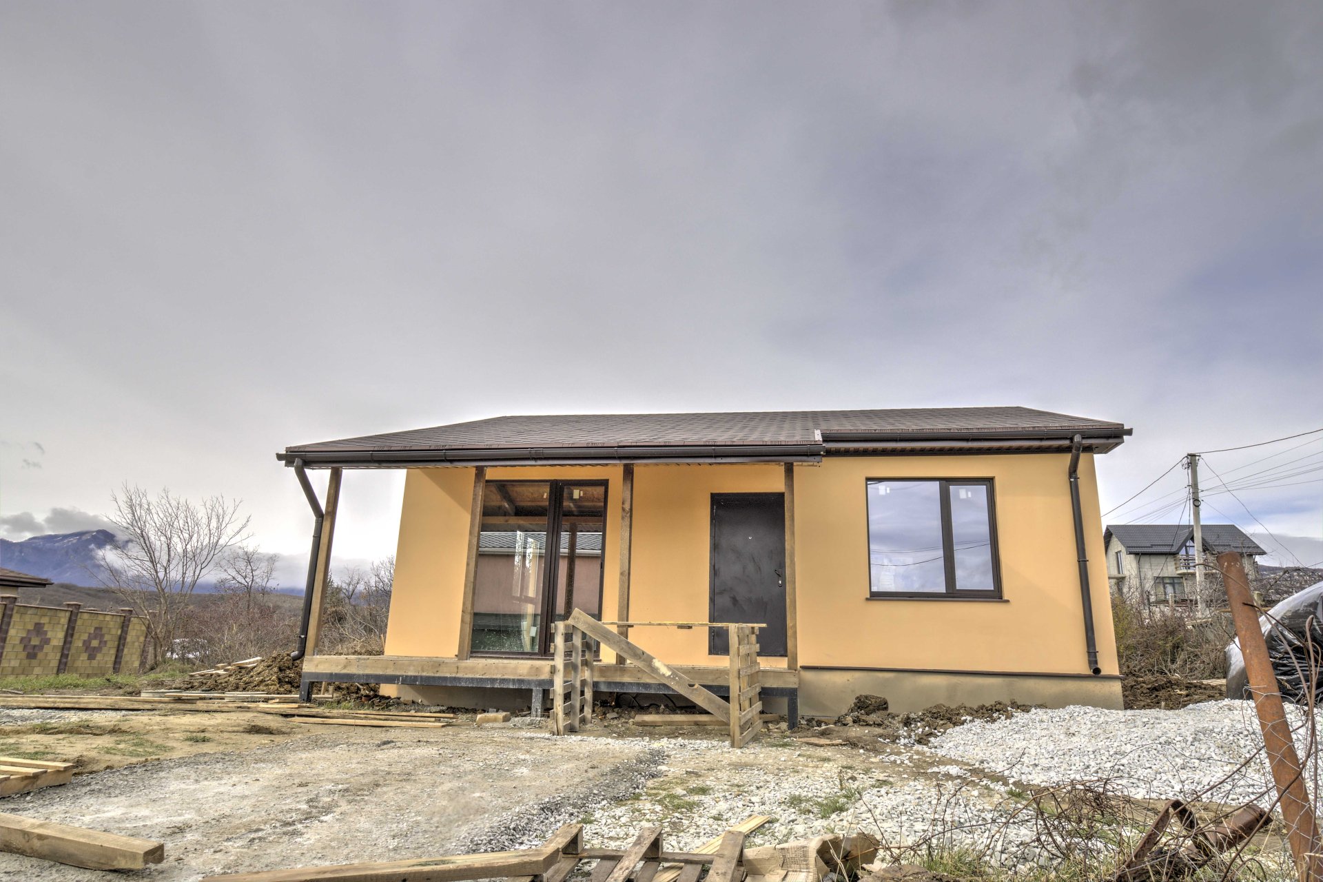 Дом 72 м² на 6 сот., Алушта