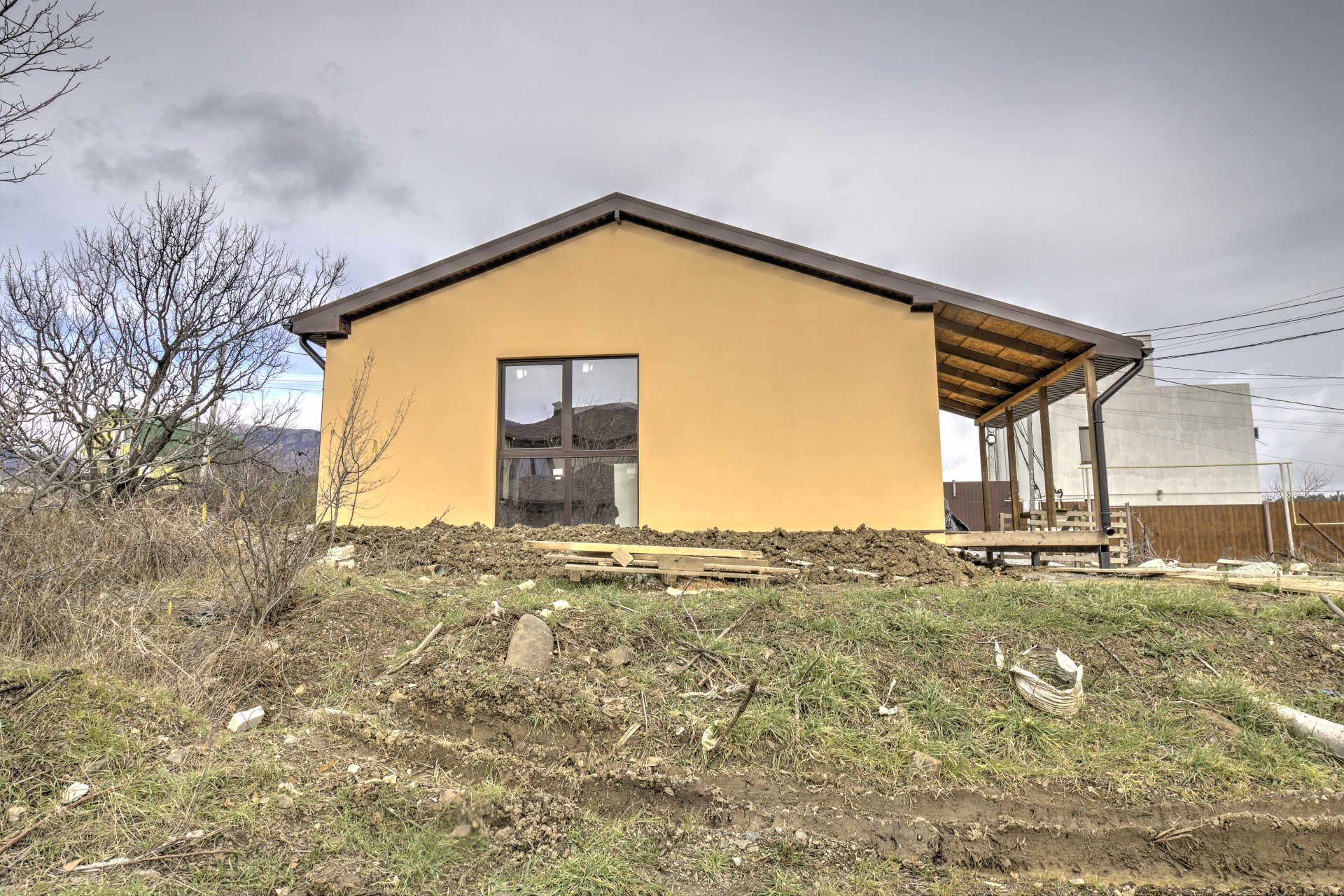 Дом 72 м² на 6 сот., Алушта