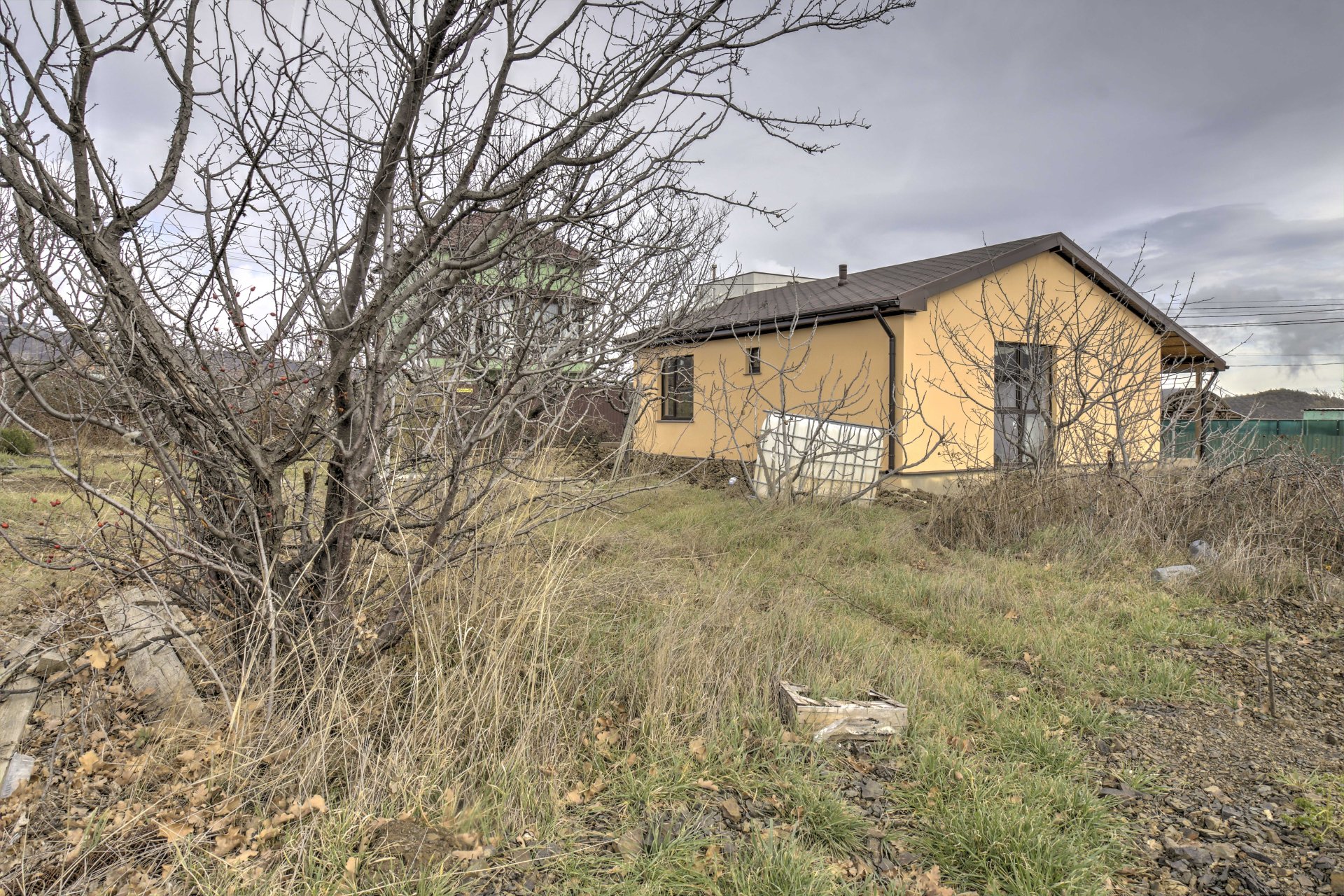 Дом 72 м² на 6 сот., Алушта