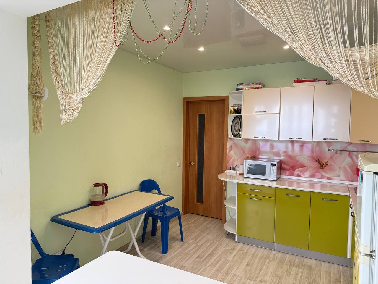 2-к квартира 51.2 м² 6/9 эт., Морская