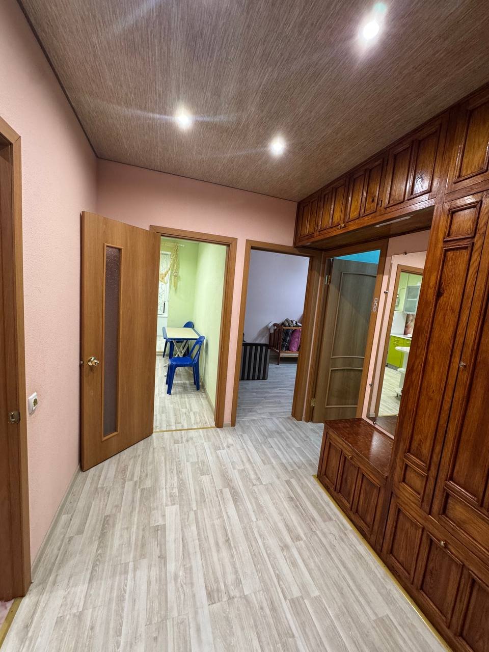 2-к квартира 51.2 м² 6/9 эт., Морская