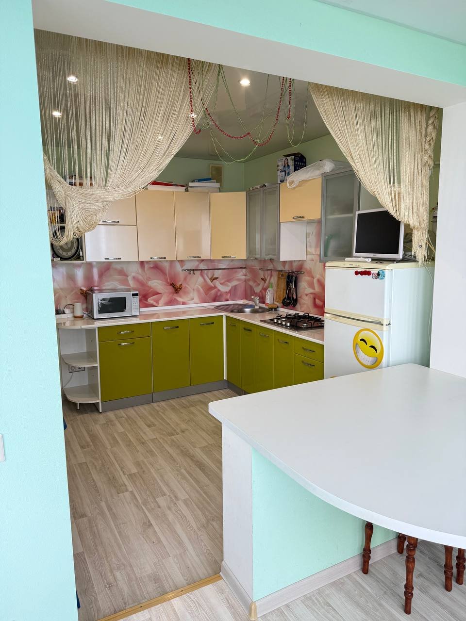 2-к квартира 51.2 м² 6/9 эт., Морская