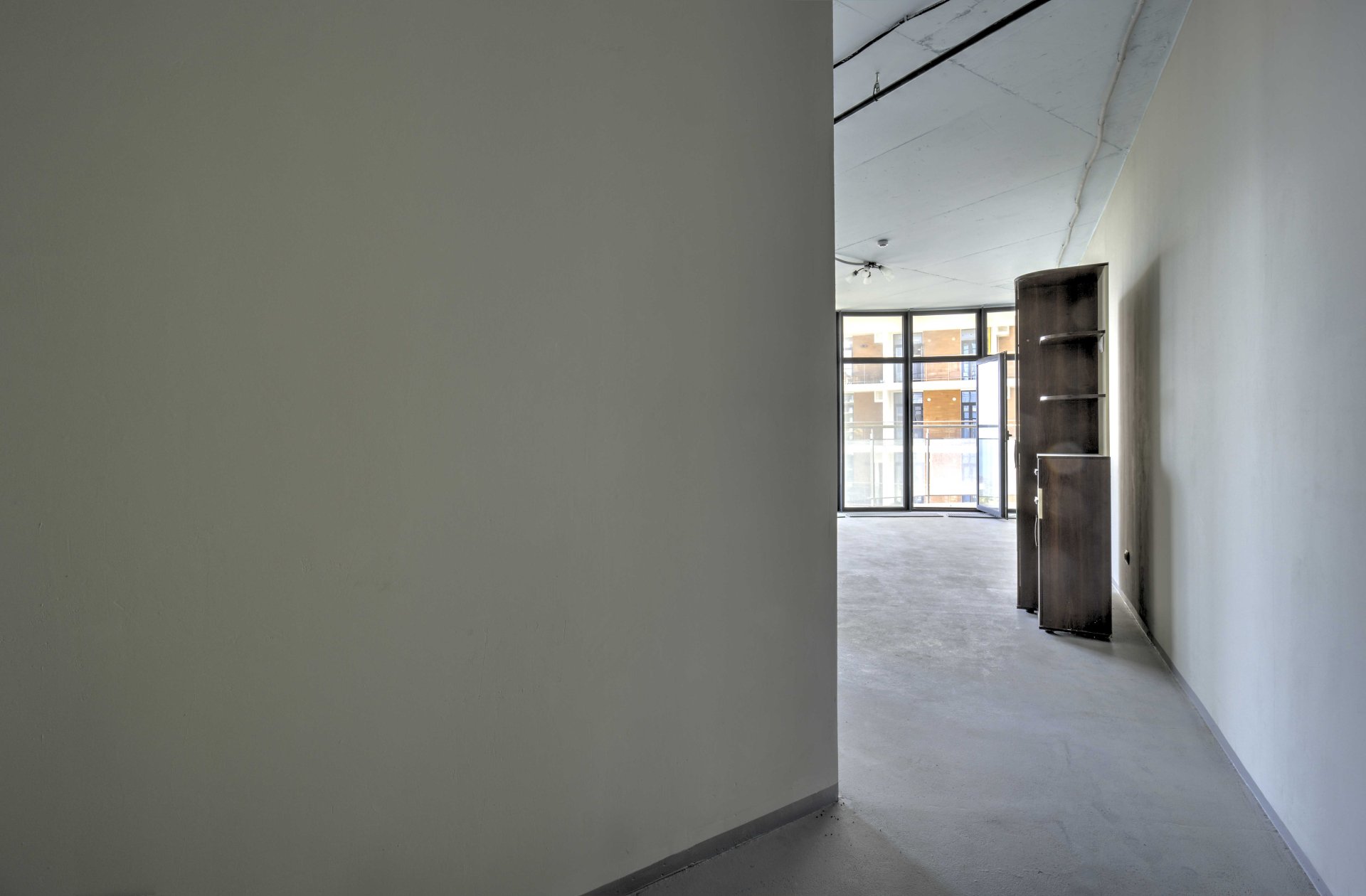 2-к апартаменты 52.1 м² 10/16 эт., Западная