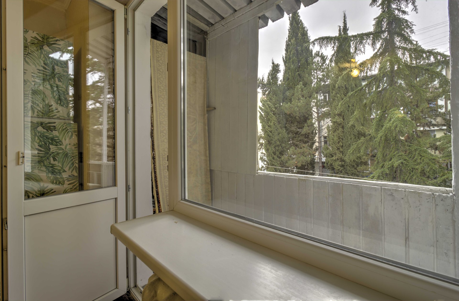 Студия 18 м² 4/4 эт., Туристов