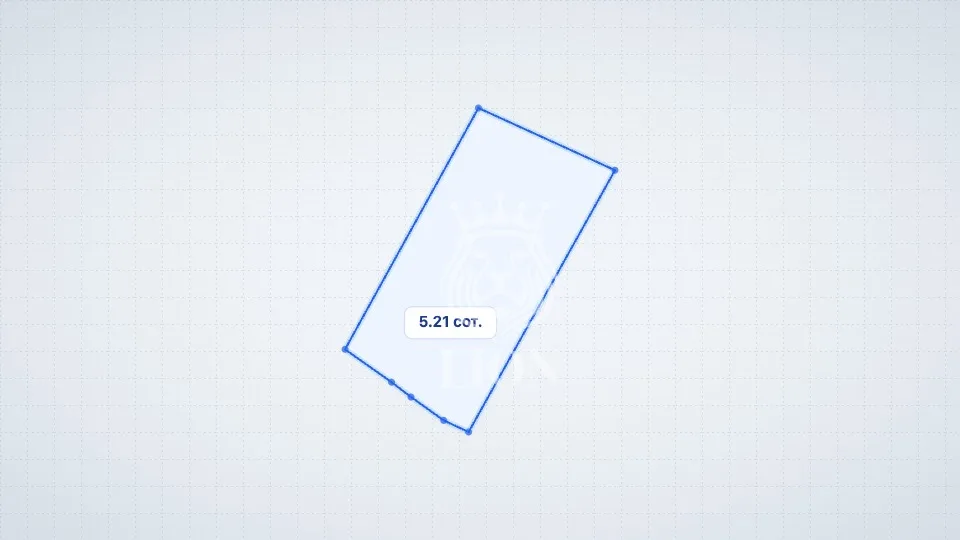 Участок 5.21 сот. ИЖС, Верхняя Кутузовка