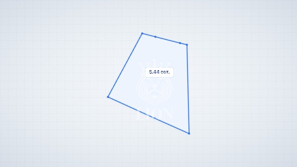 Участок 5.44 сот. ИЖС, Верхняя Кутузовка — фото 1