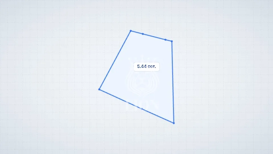 Участок 5.44 сот. ИЖС, Верхняя Кутузовка