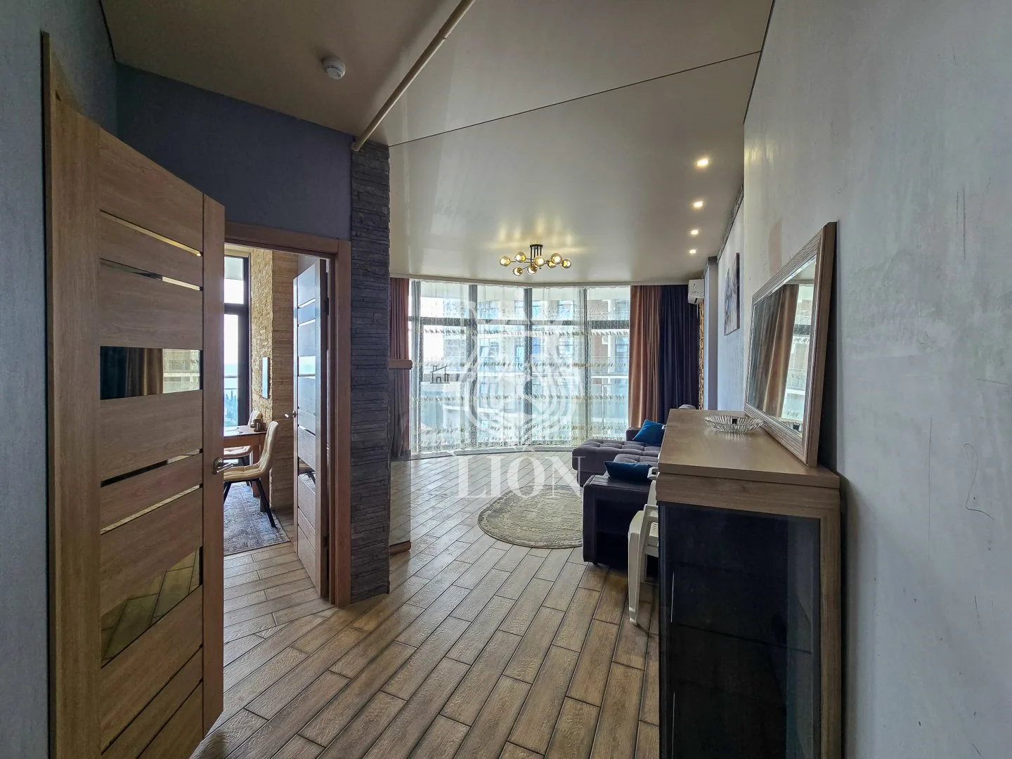 Апартаменты, Алушта