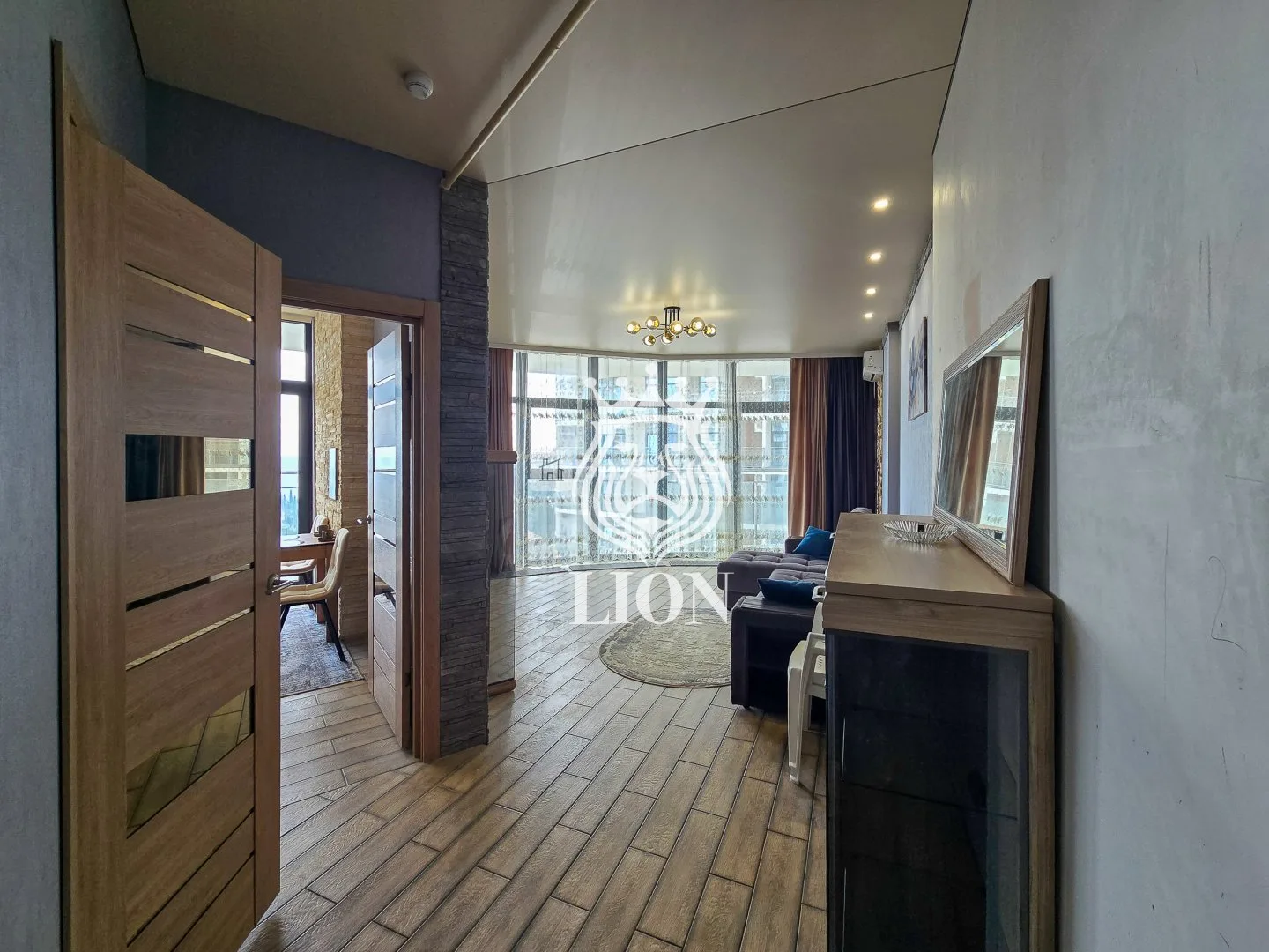 Апартаменты, Алушта