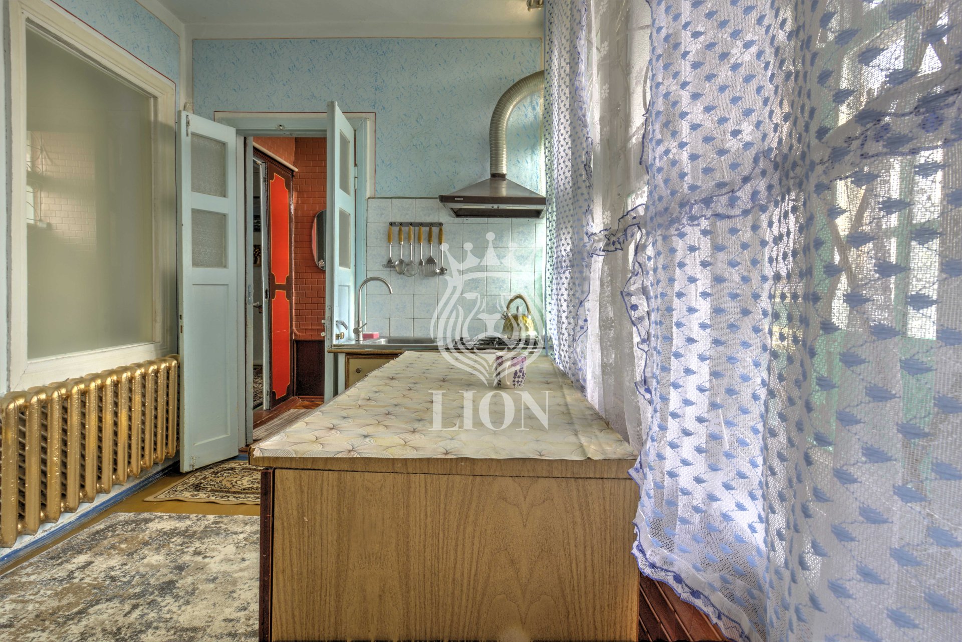 2-к квартира 58 м² 2/2 эт., 15 Апреля — фото 8