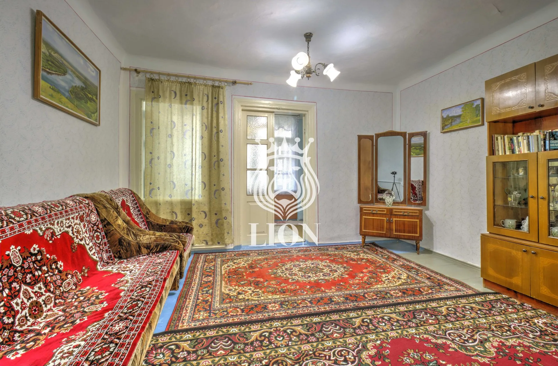 2-к квартира 58 м² 2/2 эт., 15 Апреля