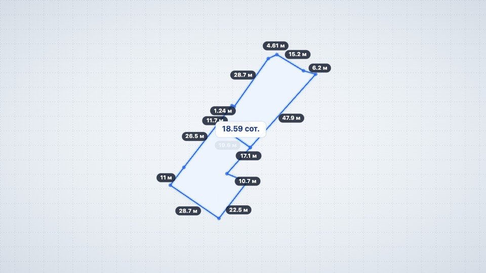 Участок 18.59 сот. СНТ, Нижняя Кутузовка — фото 3