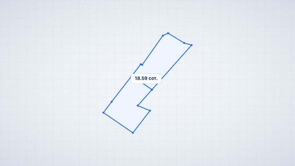 Участок 18.59 сот. СНТ, Нижняя Кутузовка — фото 1