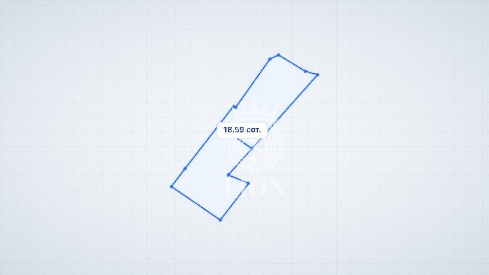 Участок 18.59 сот. СНТ, Нижняя Кутузовка — фото 2