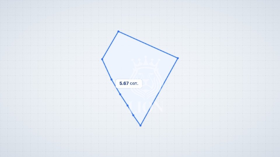 Участок 5.67 сот. ИЖС, Верхняя Кутузовка — фото 1