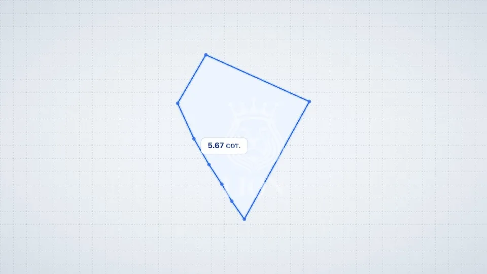 Участок 5.67 сот. ИЖС, Верхняя Кутузовка
