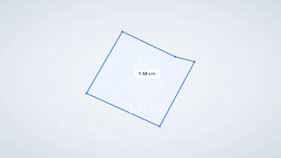 Участок 5.69 сот. ИЖС, Верхняя Кутузовка