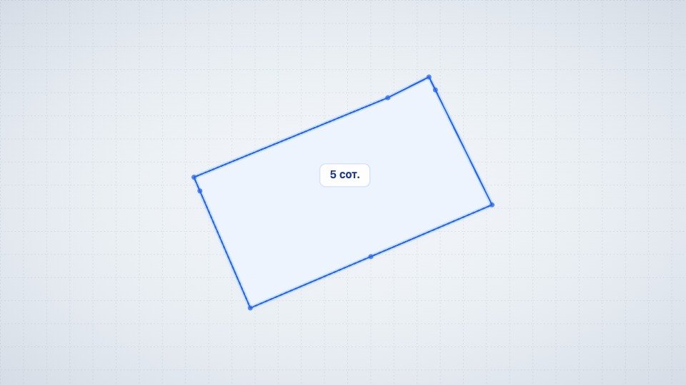 Участок 5 сот. ИЖС, Лучистое — фото 1