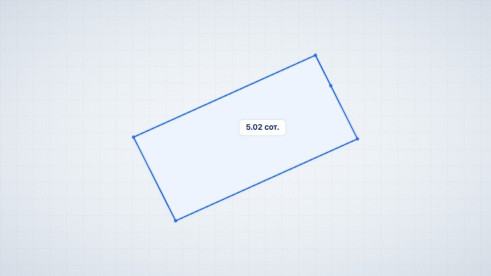 Участок 5.02 сот. ИЖС, Лучистое — фото 1