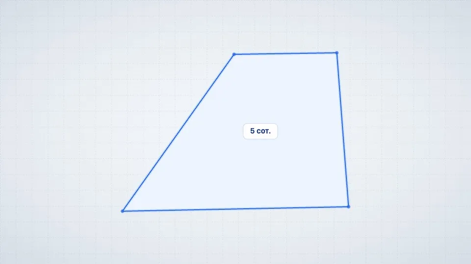 Участок 5 сот. ИЖС, Лучистое