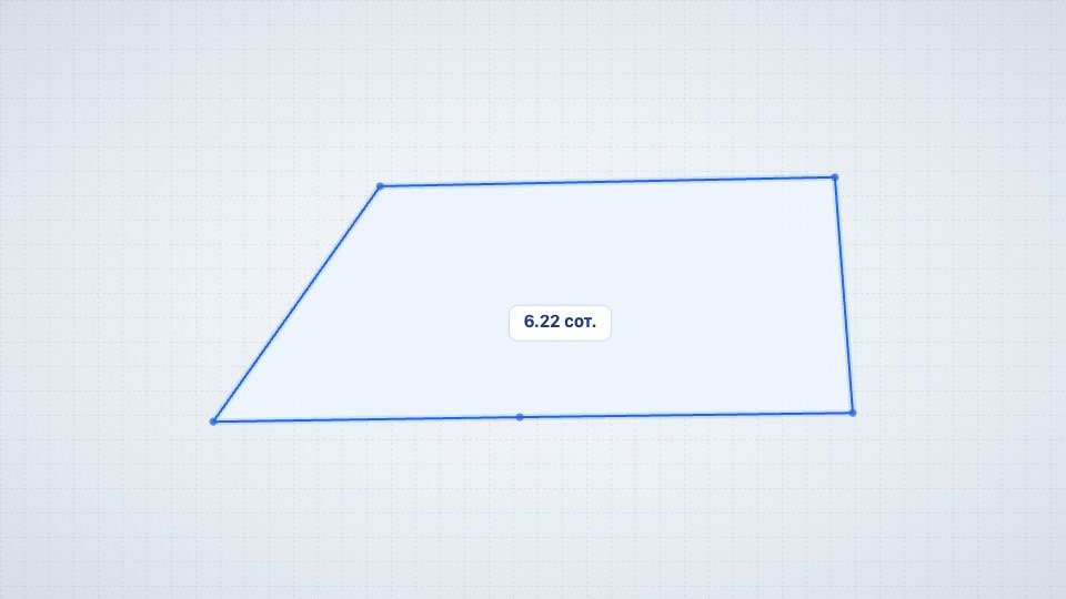 Участок 6.22 сот. ИЖС, Лучистое — фото 1