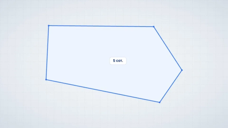 Участок 5 сот. ИЖС, Верхняя Кутузовка