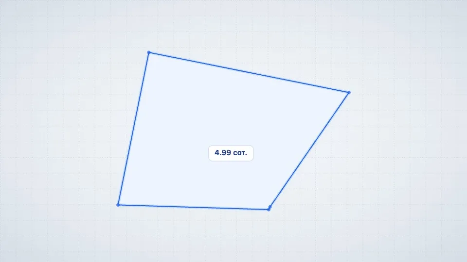 Участок 5 сот. ИЖС, Верхняя Кутузовка