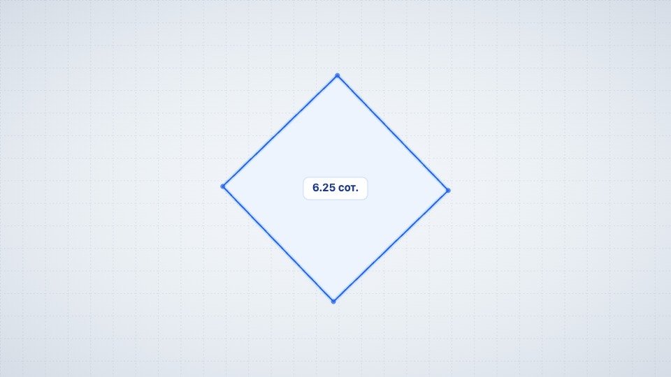 Участок 6.25 сот. ДНП, Семидворье — фото 1