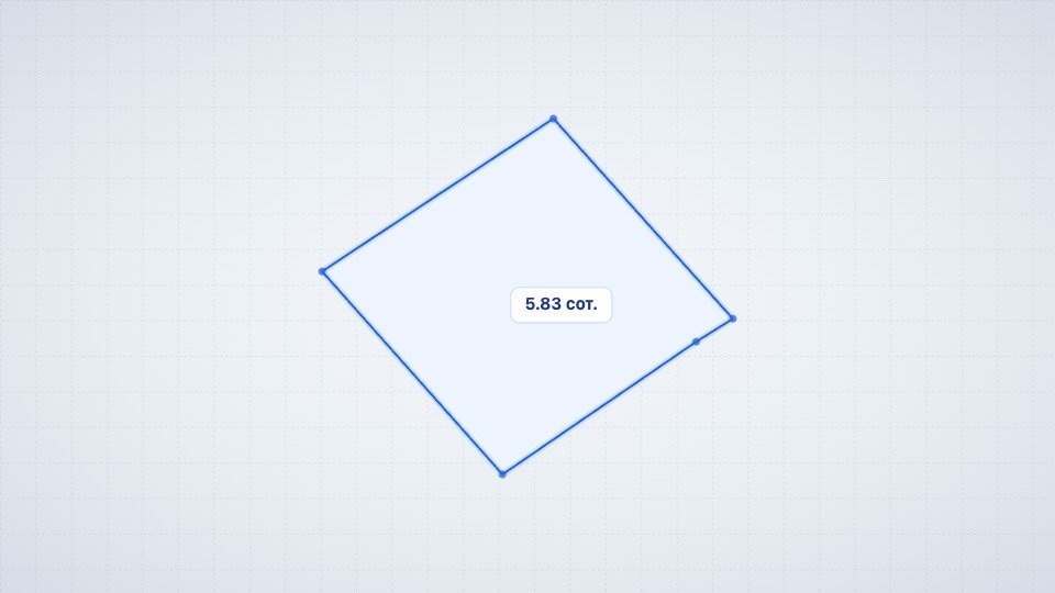 Участок 5.83 сот. СНТ, СНТ Каменское — фото 1