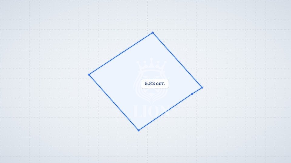 Участок 5.83 сот. СНТ, СНТ Каменское — фото 2