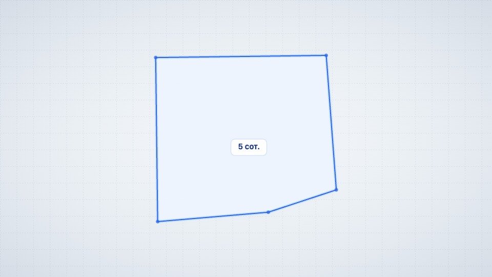 Участок 5 сот. ИЖС, Лучистое — фото 1