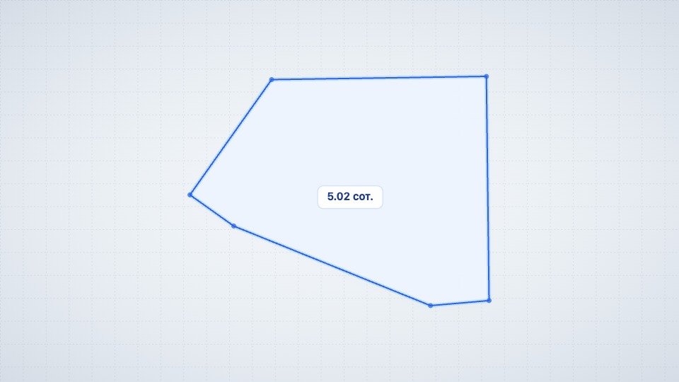 Участок 5.02 сот. ИЖС, Лучистое — фото 1